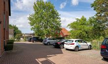 Pension Hirschburg Ferienwohnung 10 - Barth