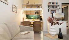 "Haus Stefanie" Wohnung -3-