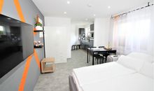 Ferienwohnung "Glücks-Burg" Wolke