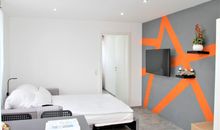 Ferienwohnung "Glücks-Burg" Wolke