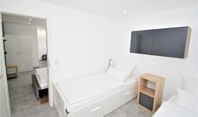 Ferienwohnung "Glücks-Burg" Wolke