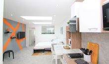 Ferienwohnung "Glücks-Burg" Stern