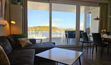 App. 18 / Penthouse "Yachtblick" am Passathafen Travemünde (PVA018)