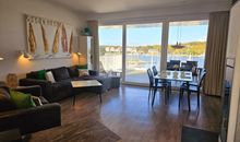 App. 18 / Penthouse "Yachtblick" am Passathafen Travemünde (PVA018)