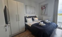App. 18 / Penthouse "Yachtblick" am Passathafen Travemünde (PVA018)