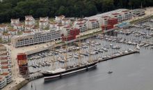 App. 18 / Penthouse "Yachtblick" am Passathafen Travemünde (PVA018)