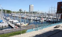 App. 18 / Penthouse "Yachtblick" am Passathafen Travemünde (PVA018)