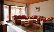 Ferienhaus Vogelnest       "mit Hund na und"