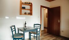 Ferienhaus Vogelnest       "mit Hund na und"