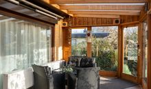 Ferienhaus Vogelnest       "mit Hund na und"