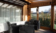 Ferienhaus Vogelnest       "mit Hund na und"