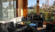 Ferienhaus Vogelnest       "mit Hund na und"