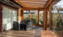Ferienhaus Vogelnest       "mit Hund na und"
