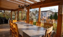 Ferienhaus Vogelnest       "mit Hund na und"