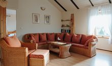 Ferienhaus Vogelnest       "mit Hund na und"