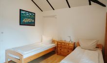 Ferienhaus Vogelnest       "mit Hund na und"