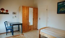 Ferienhaus Vogelnest       "mit Hund na und"