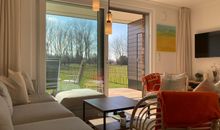 Sunset Residence 2 Strandkorb