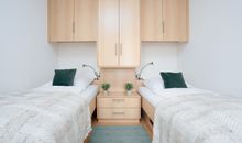 Haus Vier Jahreszeiten Wohnung 301