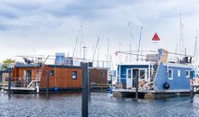 Hausboot Lasse Huus & Meer