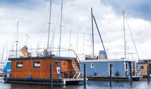 Hausboot Lasse Huus & Meer