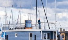 Hausboot Lasse Huus & Meer
