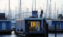 Hausboot Lasse Huus & Meer