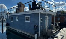 Hausboot Lasse Huus & Meer