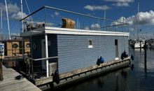 Hausboot Lasse Huus & Meer