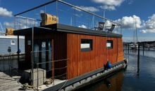 Hausboot Kanja Huus & Meer
