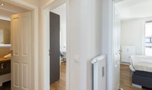 Penthousewohnung, Whirlpool auf der Dachterrasse (zubuchbar)