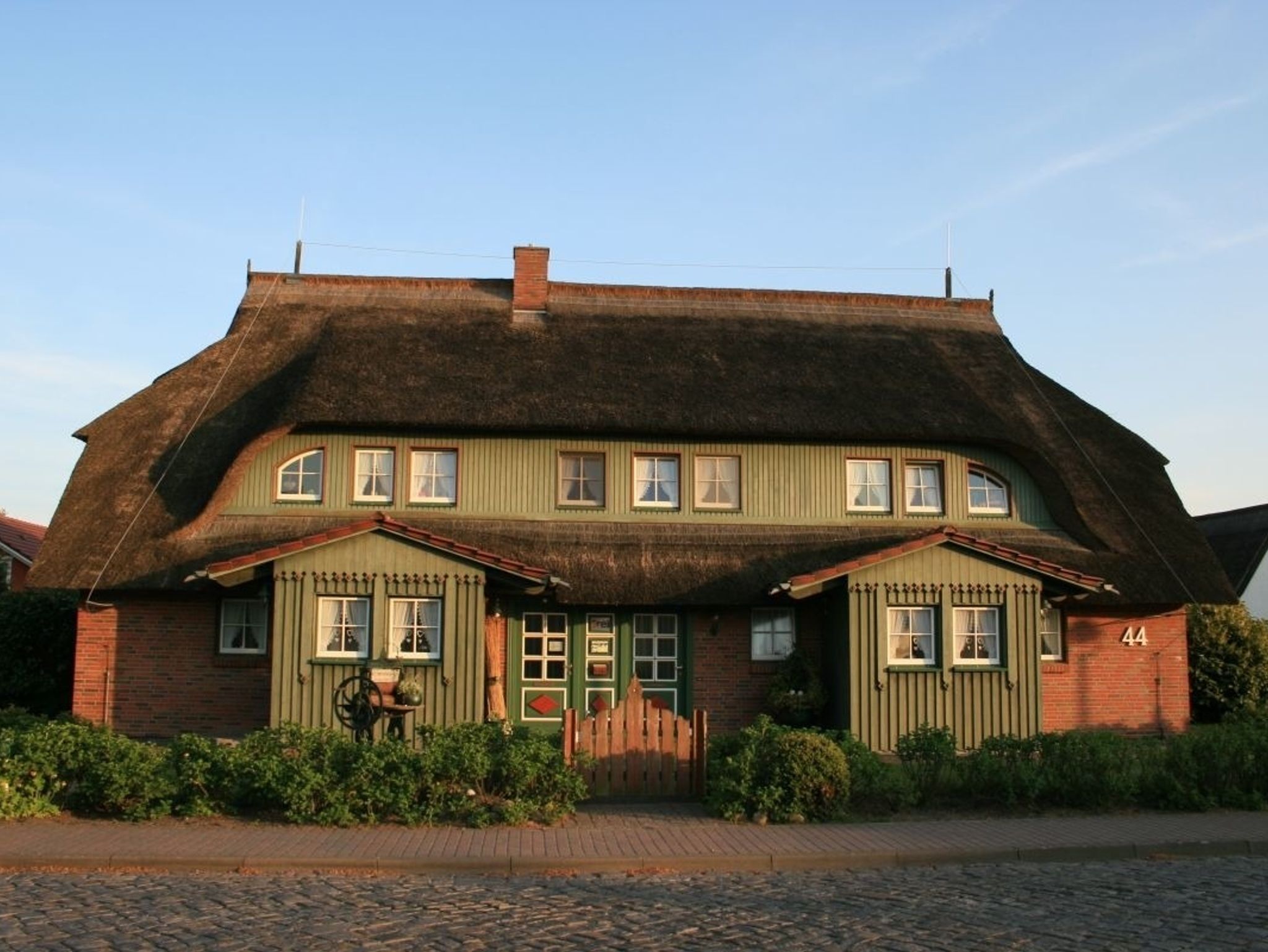Ferienhaus Blüthner