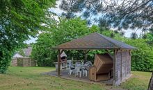 "Moin Moin" - gemütliches Ferienhaus mit Garten und Terrasse  für die große Familie