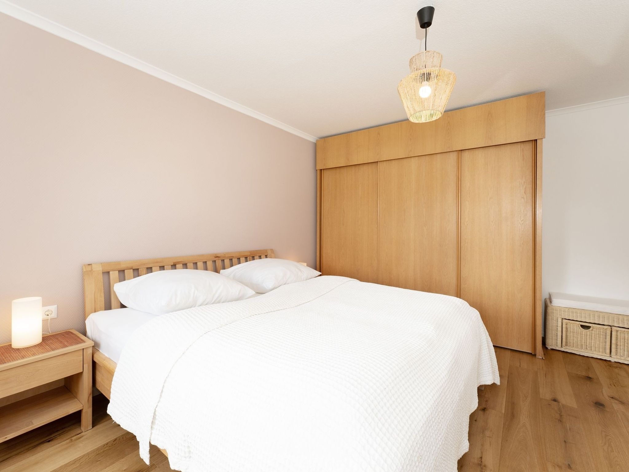 Ferienhaus Alt Sallenthin 10 A, Sand