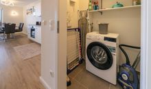 Schönes Ostsee-Ferienapartment für 2-3 Personen mit Flat-TV, Wlan und Parkplatz