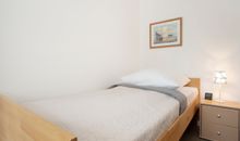 Hausrückseite von der Heimstraße aus
