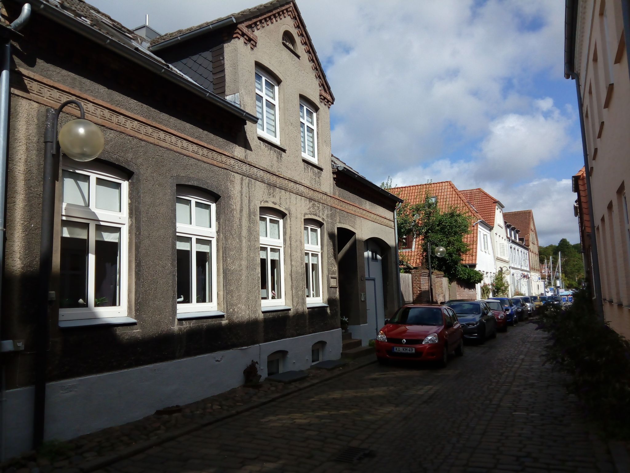 Villa Binz im Ostseebad Binz - Hausansicht
