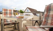 Haus Strandburg Segelboot