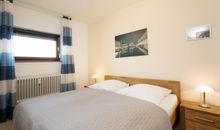 Haus Strandburg Segelboot