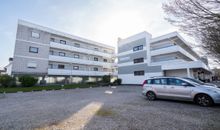 Haus Strandburg Segelboot