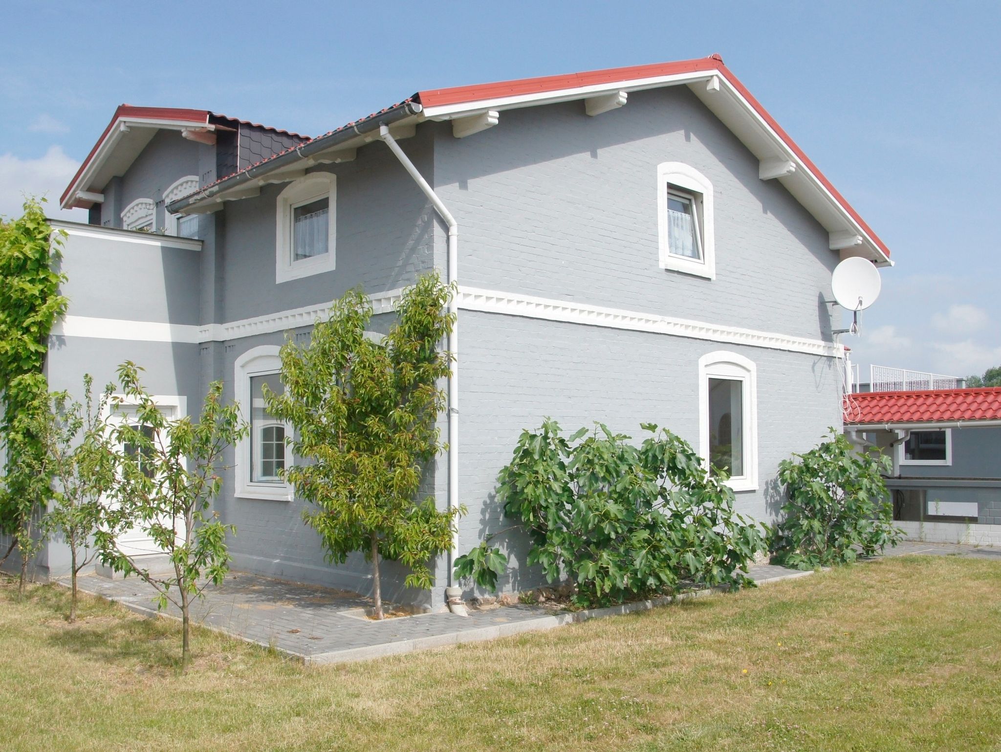 Ferienhof Augustenhöhe - Schwedenhaus Nr.15