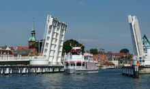 "Strandhotel Heiligenhafen", Wohnung 207 "Käptn's cabin" (Typ III)