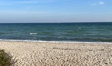 Schleibungalow Nr.15 zw. Ostsee und Schlei