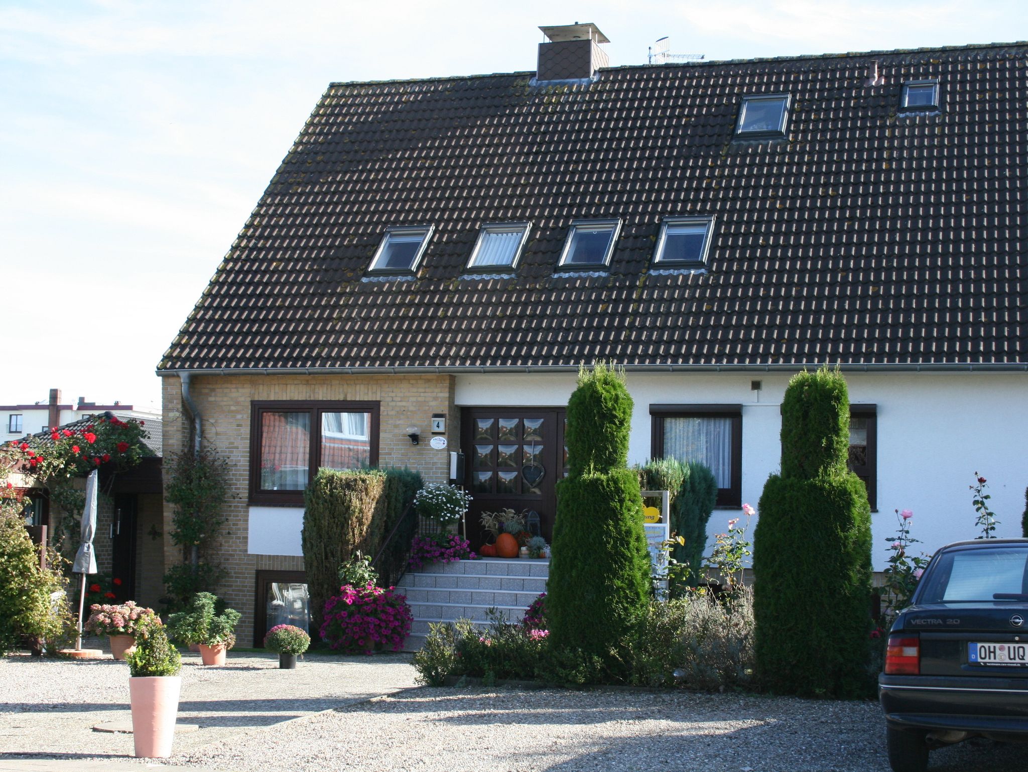 Villa Alt-Ahlbeck