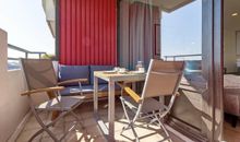 Ferienhaus Maren mit eingezäunten Garten