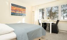 Haus Seepferdchen am Meer Appartement 5
