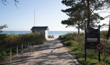 Haus Seepferdchen am Meer Appartement 5
