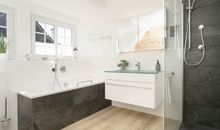 Haus Schönes Leben Meeresbrise