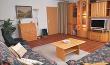 Schlafzimmer 2  im OG mit Doppelbett (200 x 200 cm)