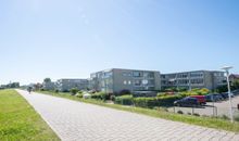 Liegewiese, Terrasse